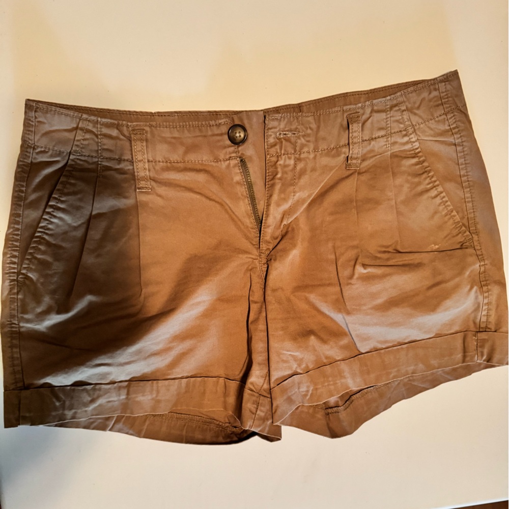 Old Navy Women's Brown Cargo Shorts